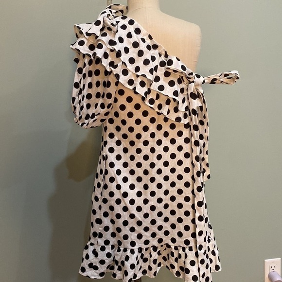 lisa marie fernandez for target polka dot dress - Picture 9 of 14